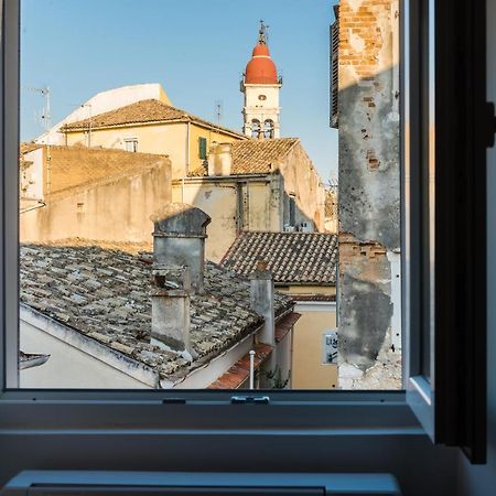 Sky Loft Corfu Old Town Apartments Dış mekan fotoğraf