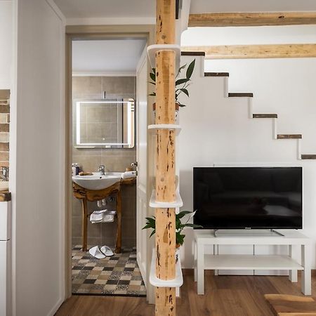 Sky Loft Corfu Old Town Apartments Dış mekan fotoğraf