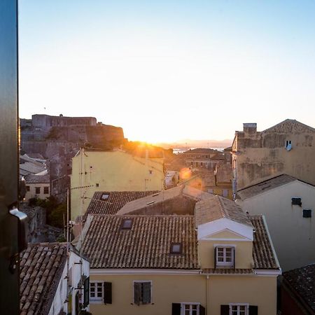 Sky Loft Corfu Old Town Apartments Dış mekan fotoğraf