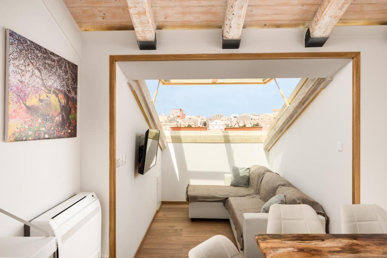 Sky Loft Corfu Old Town Apartments Dış mekan fotoğraf