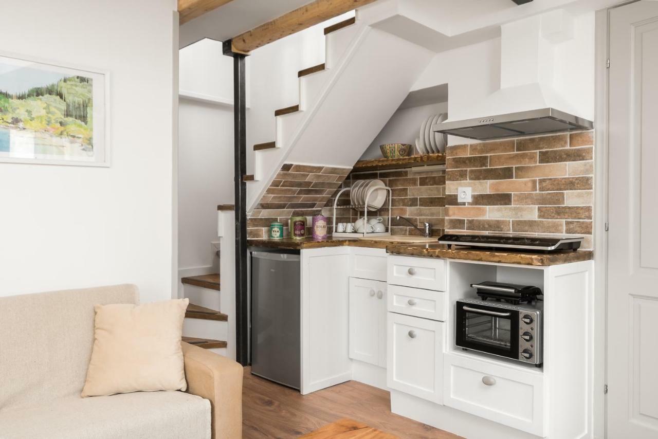 Sky Loft Corfu Old Town Apartments Dış mekan fotoğraf