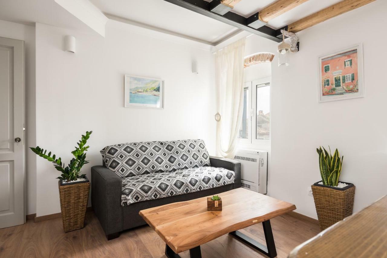 Sky Loft Corfu Old Town Apartments Dış mekan fotoğraf