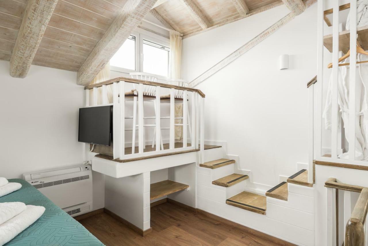 Sky Loft Corfu Old Town Apartments Dış mekan fotoğraf