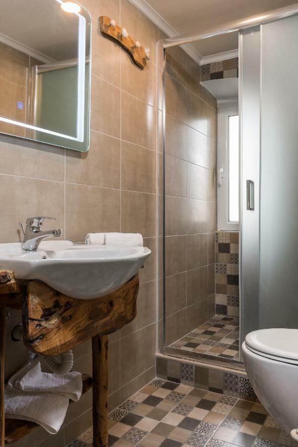 Sky Loft Corfu Old Town Apartments Dış mekan fotoğraf