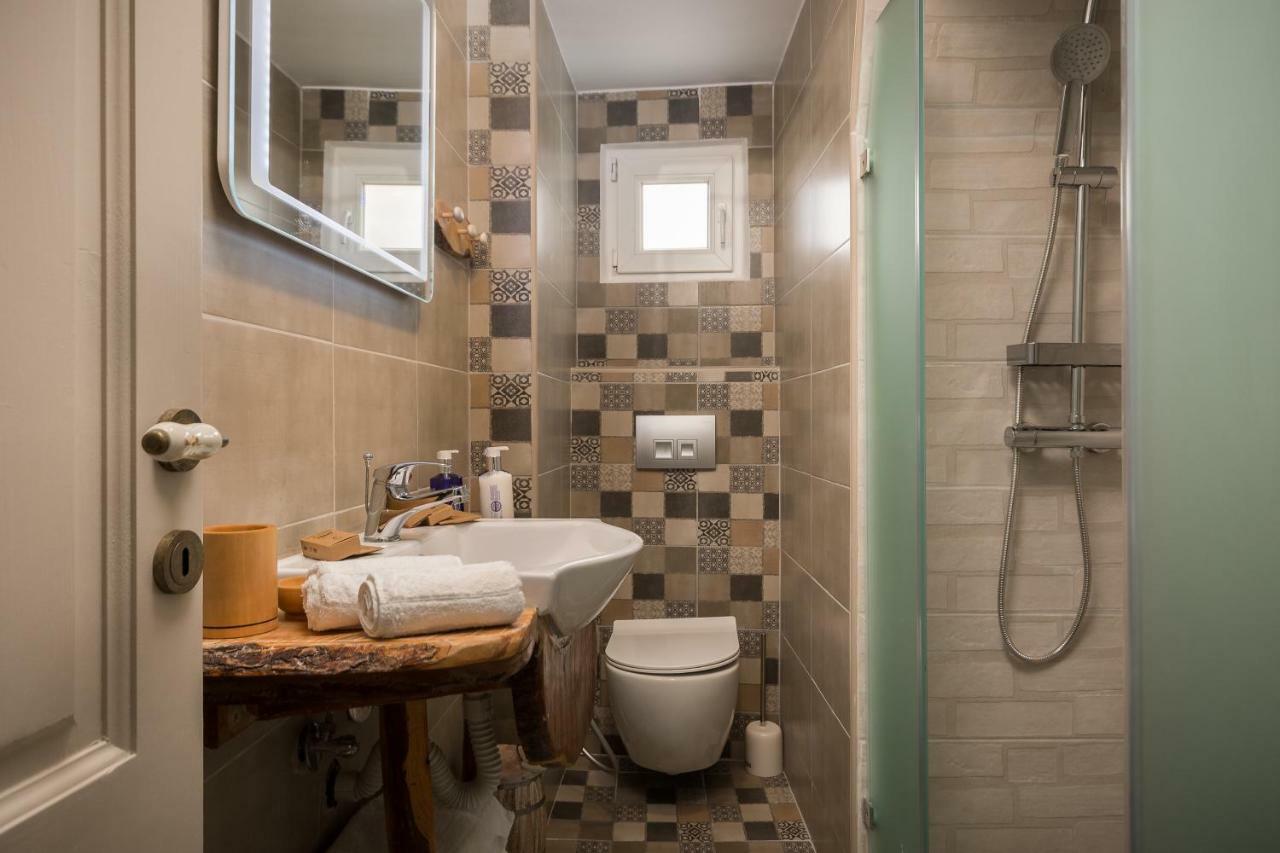 Sky Loft Corfu Old Town Apartments Dış mekan fotoğraf