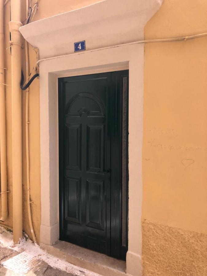 Sky Loft Corfu Old Town Apartments Dış mekan fotoğraf