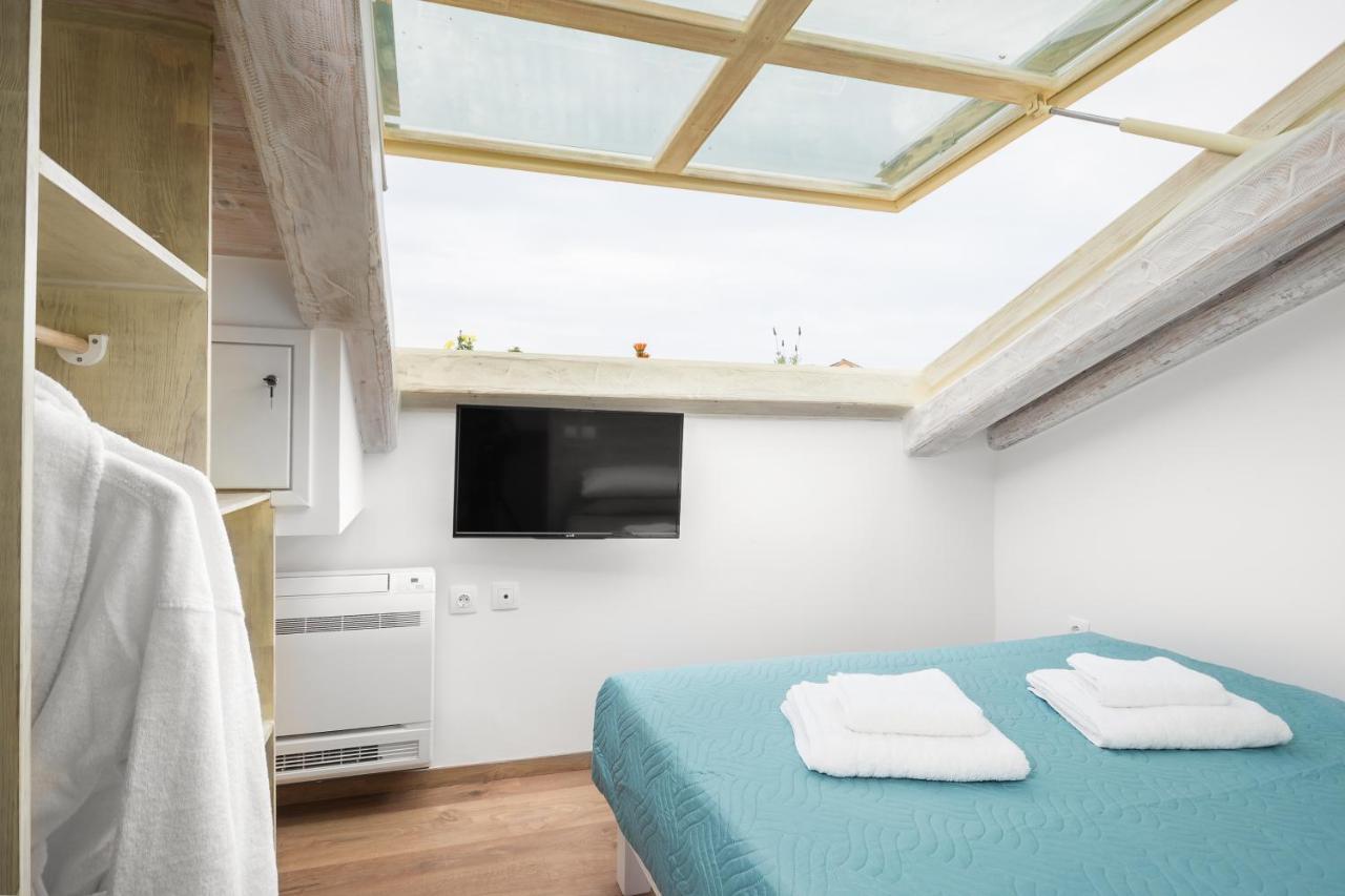 Sky Loft Corfu Old Town Apartments Dış mekan fotoğraf