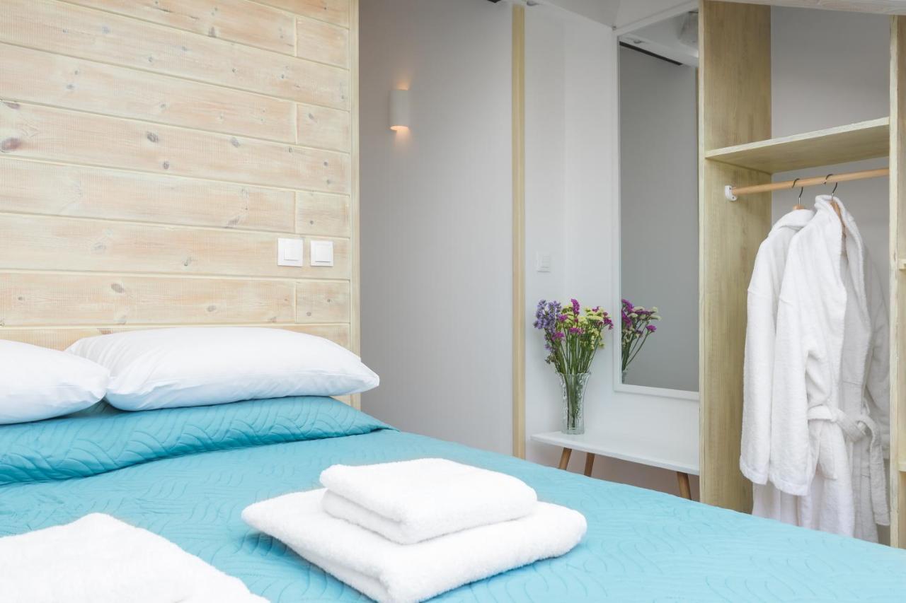 Sky Loft Corfu Old Town Apartments Dış mekan fotoğraf
