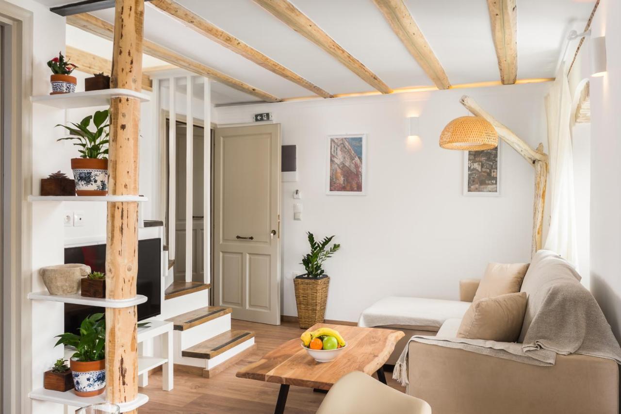 Sky Loft Corfu Old Town Apartments Dış mekan fotoğraf