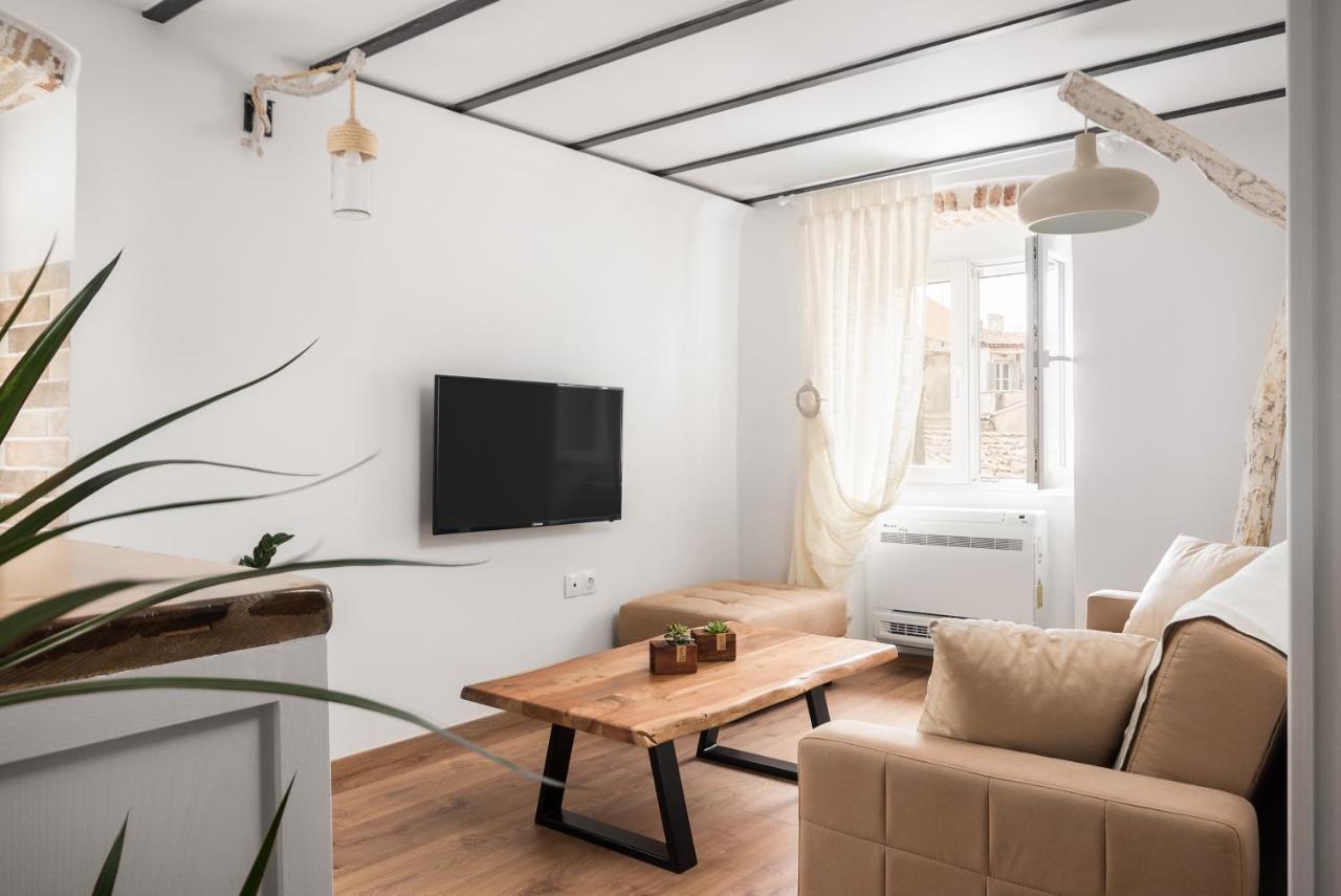 Sky Loft Corfu Old Town Apartments Dış mekan fotoğraf