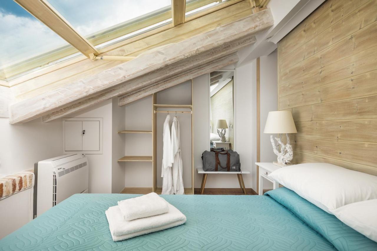 Sky Loft Corfu Old Town Apartments Dış mekan fotoğraf