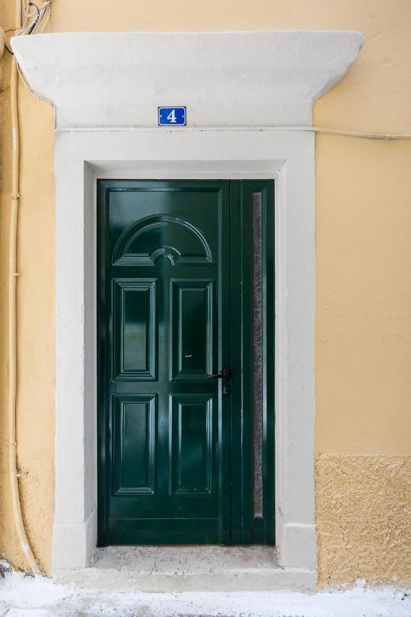 Sky Loft Corfu Old Town Apartments Dış mekan fotoğraf
