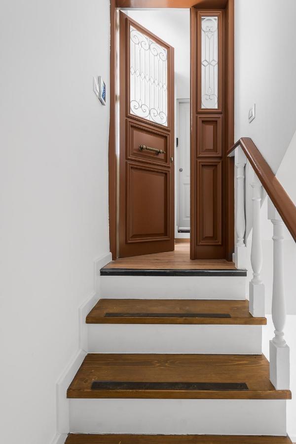 Sky Loft Corfu Old Town Apartments Dış mekan fotoğraf