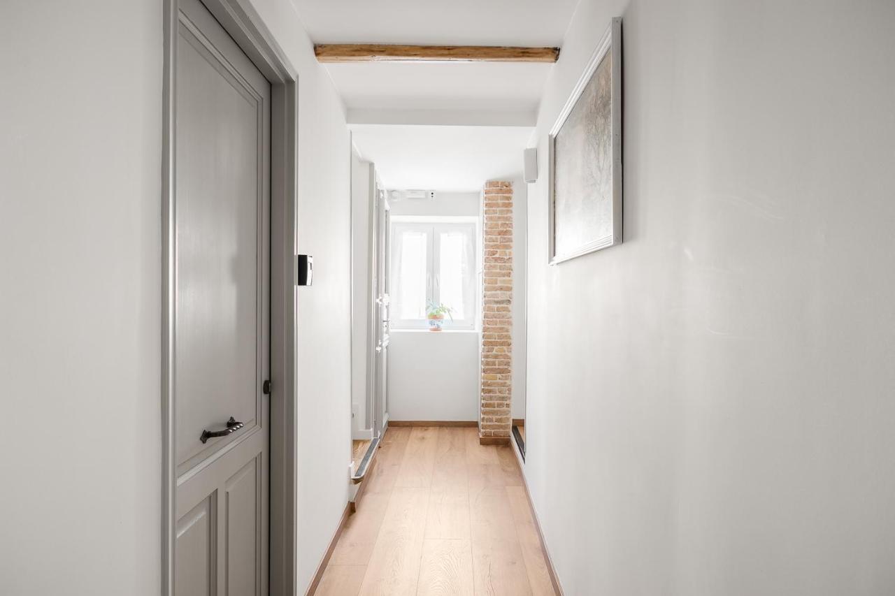Sky Loft Corfu Old Town Apartments Dış mekan fotoğraf
